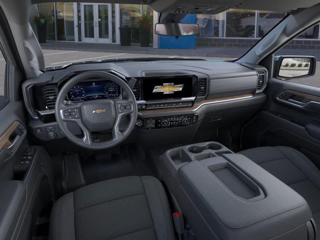 new 2026 Chevrolet Silverado 1500 car, priced at $51,991