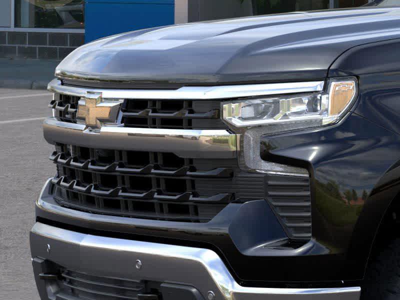 new 2026 Chevrolet Silverado 1500 car, priced at $51,991