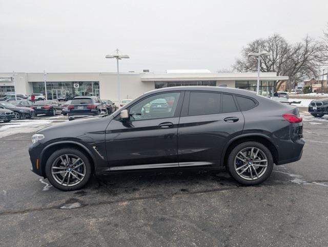 used 2019 BMW X4 car, priced at $34,987