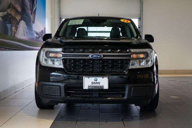 used 2022 Ford Maverick car, priced at $23,641