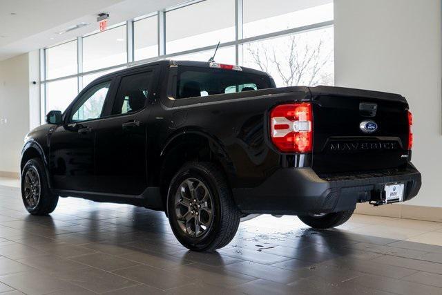 used 2022 Ford Maverick car, priced at $23,641