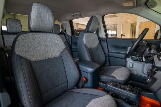 used 2022 Ford Maverick car, priced at $23,641