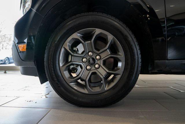 used 2022 Ford Maverick car, priced at $23,641