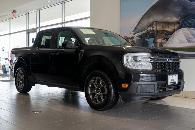 used 2022 Ford Maverick car, priced at $23,641