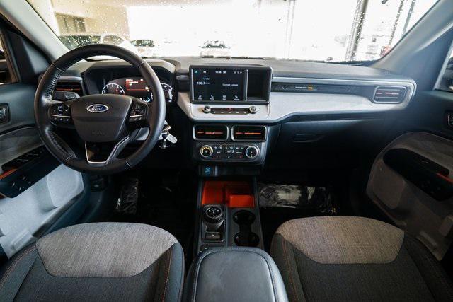 used 2022 Ford Maverick car, priced at $23,641