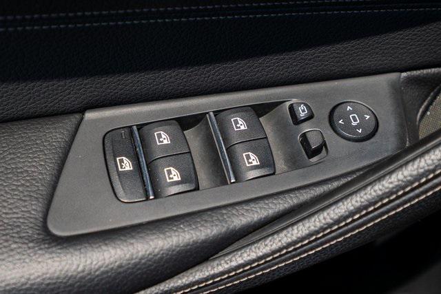 used 2018 BMW 530e car, priced at $19,850