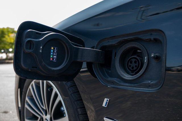 used 2018 BMW 530e car, priced at $19,850
