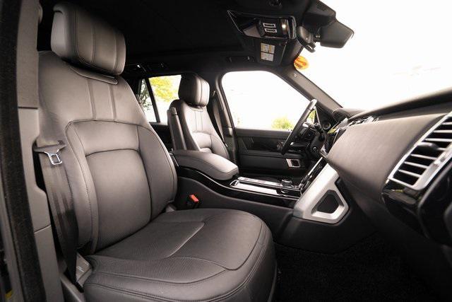 used 2021 Land Rover Range Rover car, priced at $49,694