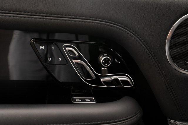 used 2021 Land Rover Range Rover car, priced at $49,694