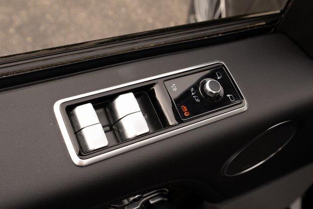 used 2021 Land Rover Range Rover car, priced at $49,694