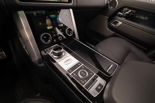 used 2021 Land Rover Range Rover car, priced at $49,694
