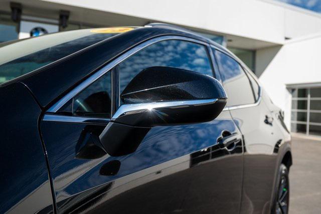 used 2023 Lexus NX 350 car, priced at $39,993