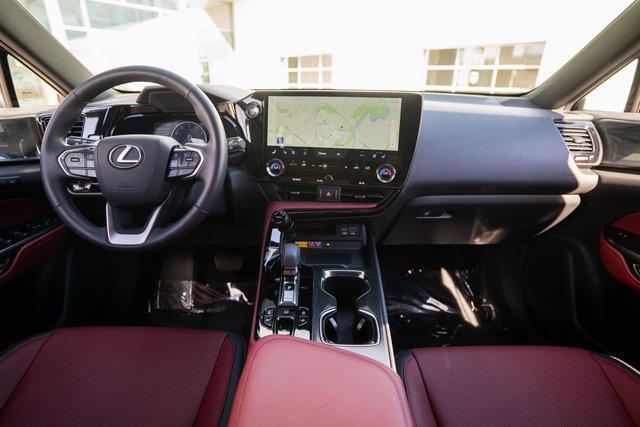 used 2023 Lexus NX 350 car, priced at $39,993