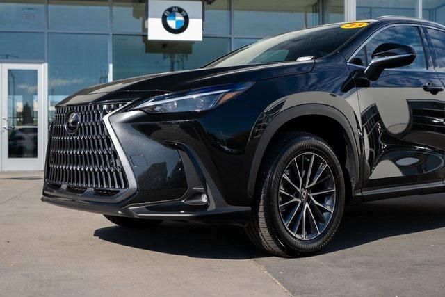 used 2023 Lexus NX 350 car, priced at $39,993
