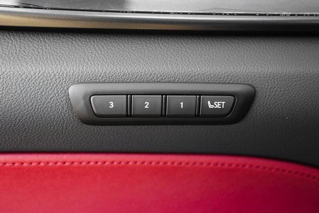 used 2023 Lexus NX 350 car, priced at $39,993