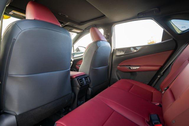 used 2023 Lexus NX 350 car, priced at $39,993