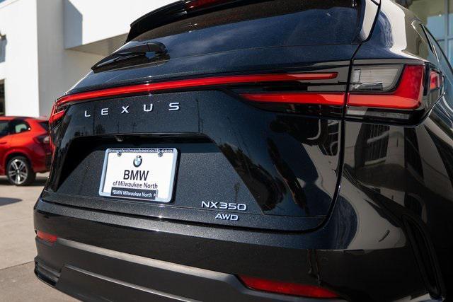 used 2023 Lexus NX 350 car, priced at $39,993