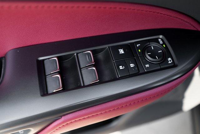 used 2023 Lexus NX 350 car, priced at $39,993