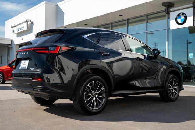 used 2023 Lexus NX 350 car, priced at $39,993