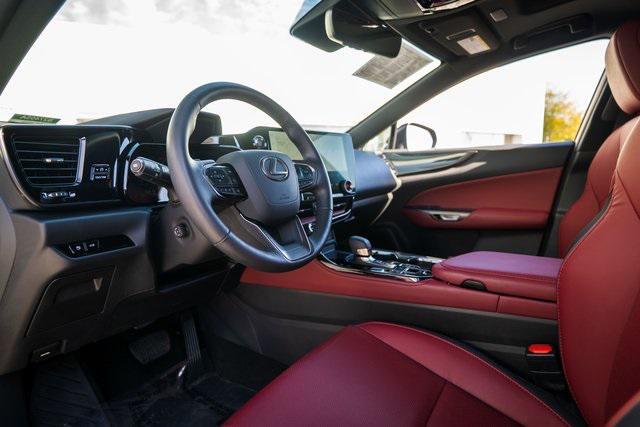 used 2023 Lexus NX 350 car, priced at $39,993