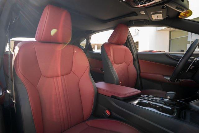 used 2023 Lexus NX 350 car, priced at $39,993