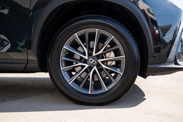 used 2023 Lexus NX 350 car, priced at $39,993