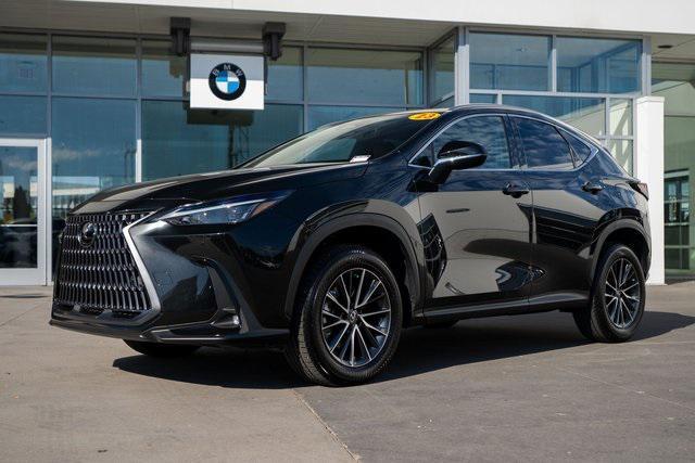 used 2023 Lexus NX 350 car, priced at $39,993