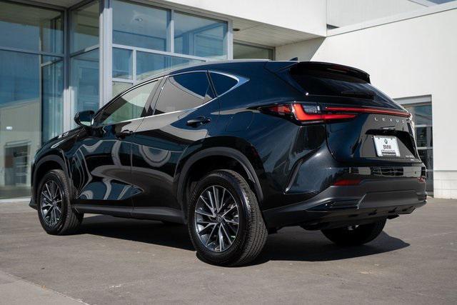 used 2023 Lexus NX 350 car, priced at $39,993