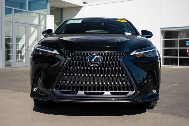 used 2023 Lexus NX 350 car, priced at $39,993