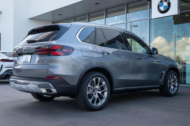 new 2026 BMW X5 car, priced at $74,575