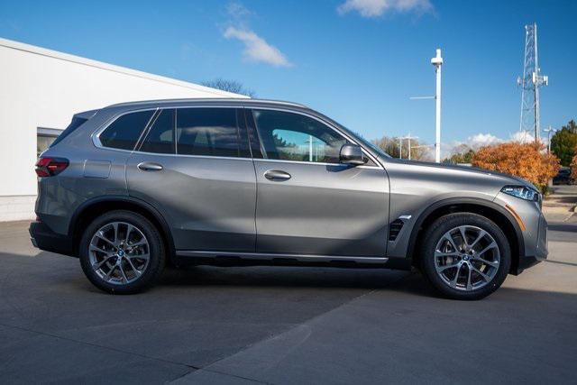 new 2026 BMW X5 car, priced at $74,575