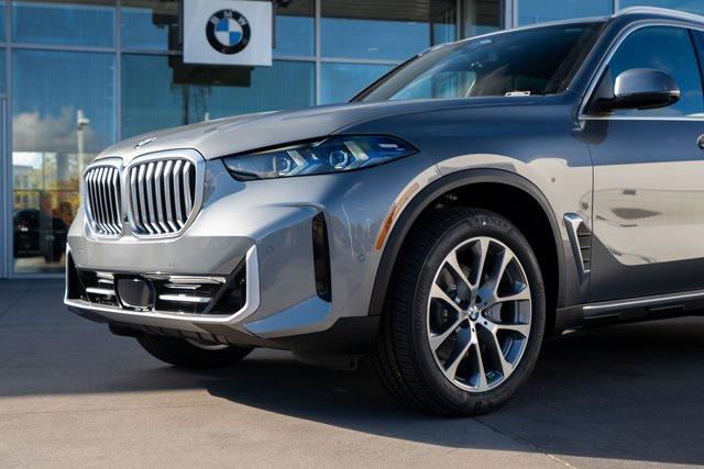 new 2026 BMW X5 car, priced at $74,575