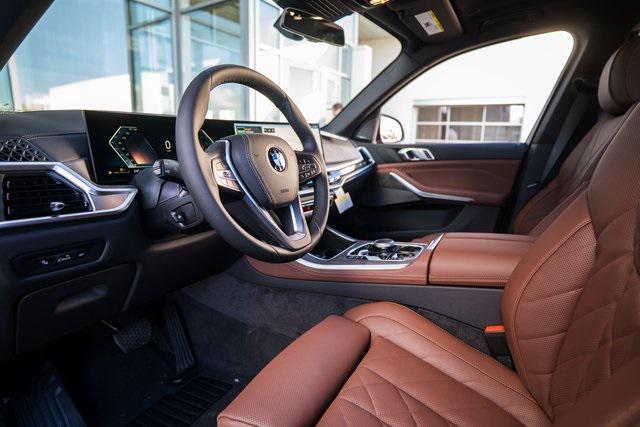 new 2026 BMW X5 car, priced at $74,575