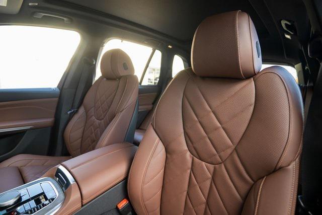 new 2026 BMW X5 car, priced at $74,575