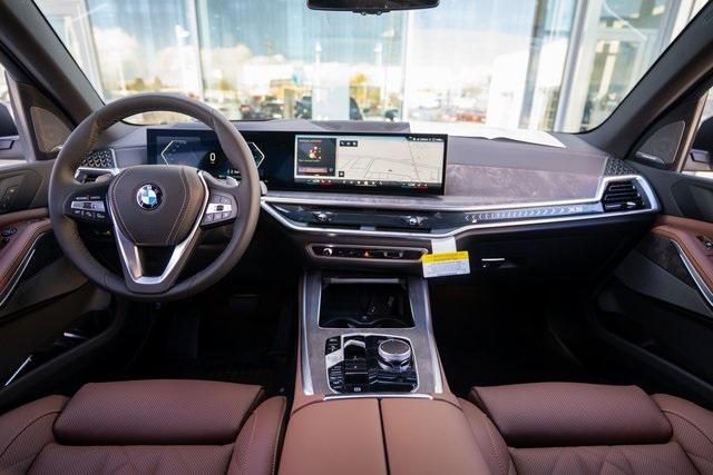 new 2026 BMW X5 car, priced at $74,575