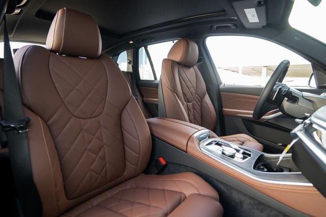 new 2026 BMW X5 car, priced at $74,575