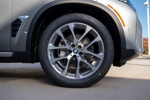 new 2026 BMW X5 car, priced at $74,575