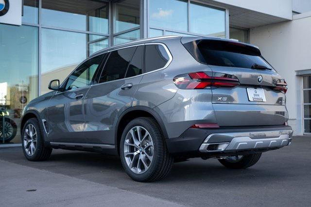 new 2026 BMW X5 car, priced at $74,575