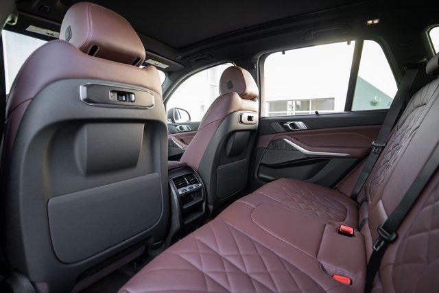 new 2026 BMW X5 car, priced at $74,575