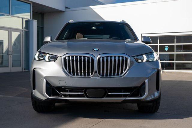 new 2026 BMW X5 car, priced at $74,575