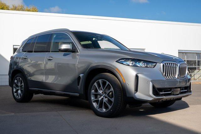 new 2026 BMW X5 car, priced at $74,575