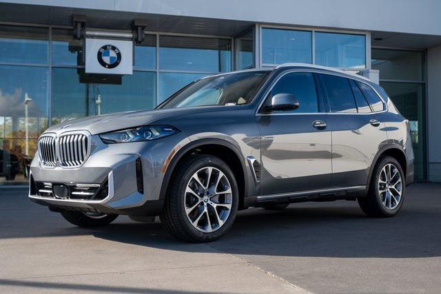 new 2026 BMW X5 car, priced at $74,575