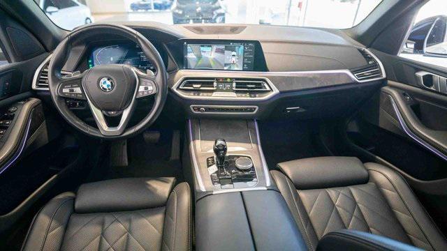 used 2023 BMW X5 car, priced at $43,558