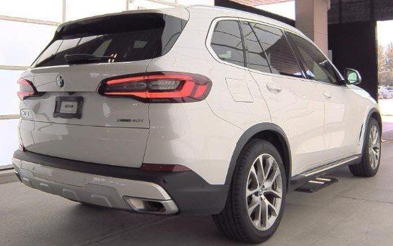 used 2023 BMW X5 car, priced at $47,383