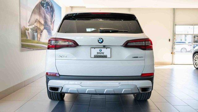 used 2023 BMW X5 car, priced at $43,558