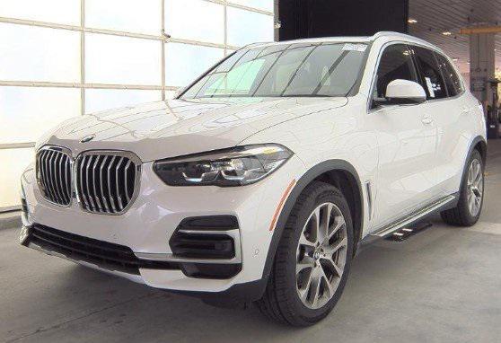 used 2023 BMW X5 car, priced at $47,383