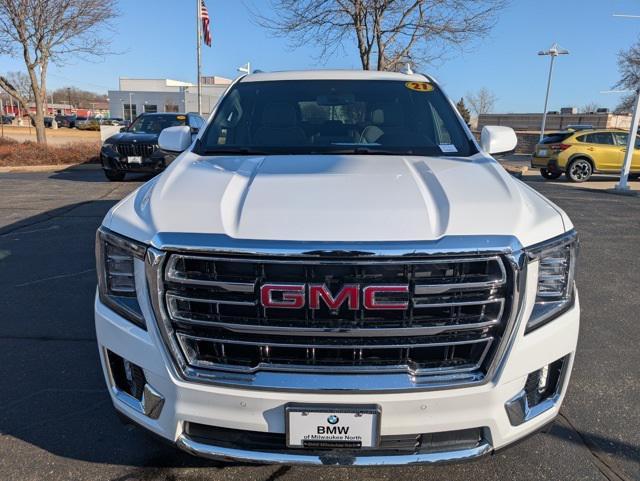 used 2021 GMC Yukon car, priced at $44,994