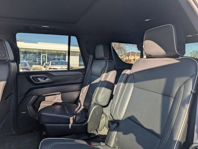 used 2021 GMC Yukon car, priced at $44,994