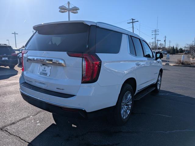 used 2021 GMC Yukon car, priced at $44,994