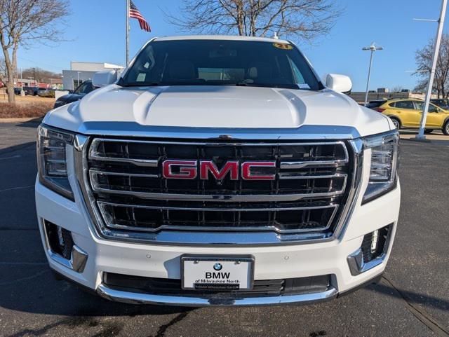 used 2021 GMC Yukon car, priced at $44,994